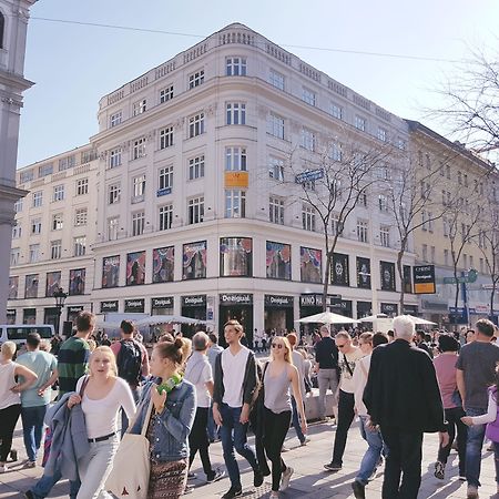 Hotel Haydn Viena Exterior foto